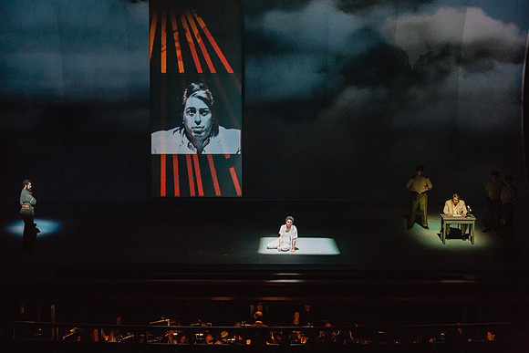 Before the Night Falls Florida Grand Opera by Jorge Martin with Dolores M. Koch