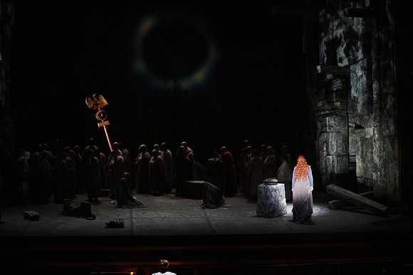 Norma Florida Grand Opera by Felice Romani