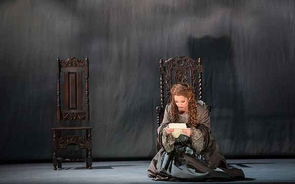 Lucia di Lammermoor Florida Grand Opera by Salvadore Cammarano