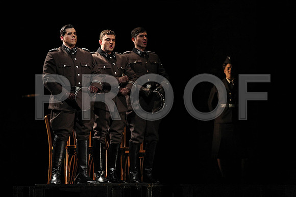 The Passenger Florida Grand Opera by Alexander Medvedev