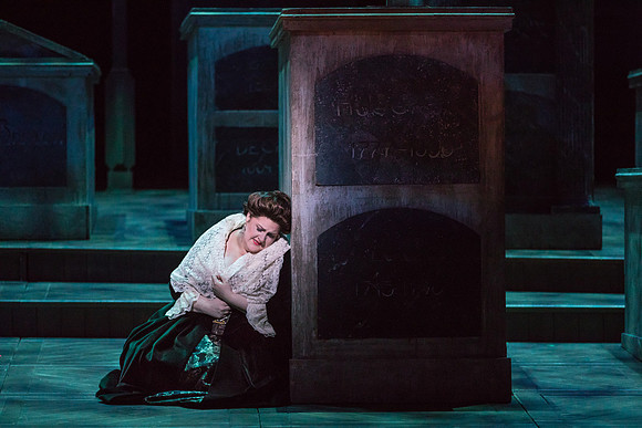 A Masked Ball Florida Grand Opera by Antonio Somma