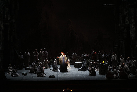 Norma Florida Grand Opera by Felice Romani