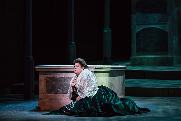 A Masked Ball Florida Grand Opera by Antonio Somma