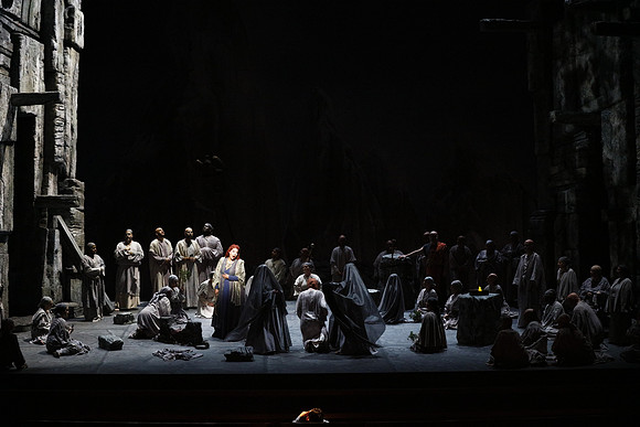 Norma Florida Grand Opera by Felice Romani