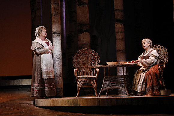 Eugene Onegin Florida Grand Opera by Konstantin Shilovsky