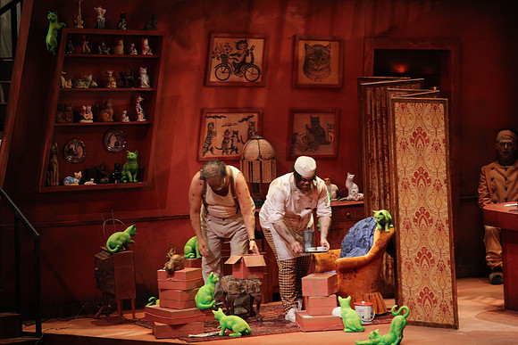 Don Pasquale Florida Grand Opera by Giovanni Ruffini and Gaetano Donizetti