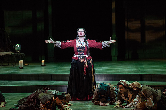 A Masked Ball Florida Grand Opera by Antonio Somma