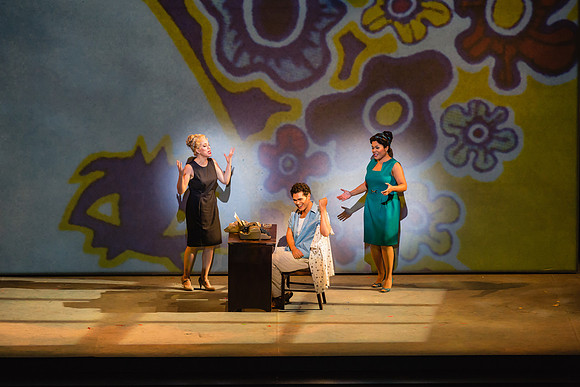 Before the Night Falls Florida Grand Opera by Jorge Martin with Dolores M. Koch