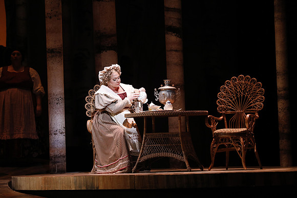 Eugene Onegin Florida Grand Opera by Konstantin Shilovsky