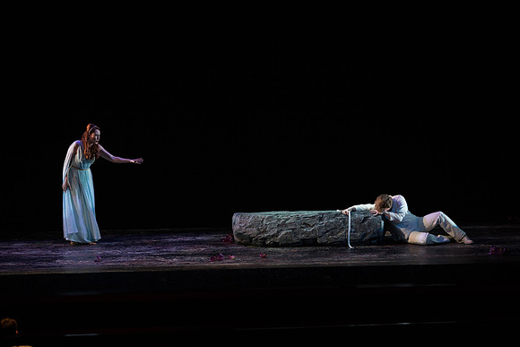 Orfeo ed Euridice Florida Grand Opera by Ranieri de’ Calzabigi