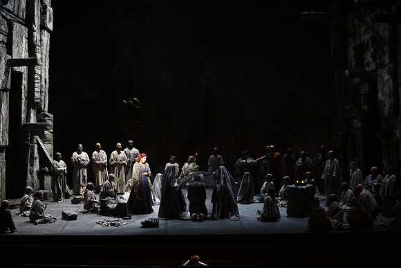 Norma Florida Grand Opera by Felice Romani