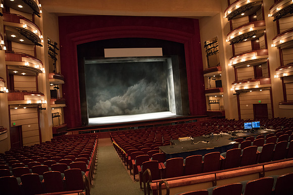 Lucia di Lammermoor Florida Grand Opera by Salvadore Cammarano