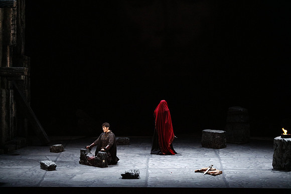 Norma Florida Grand Opera by Felice Romani