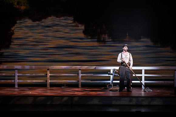 Florencia en el Amazonas Florida Grand Opera by Marcela Fuentes-Berain