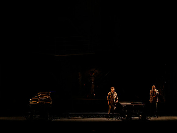 The Passenger Florida Grand Opera by Alexander Medvedev