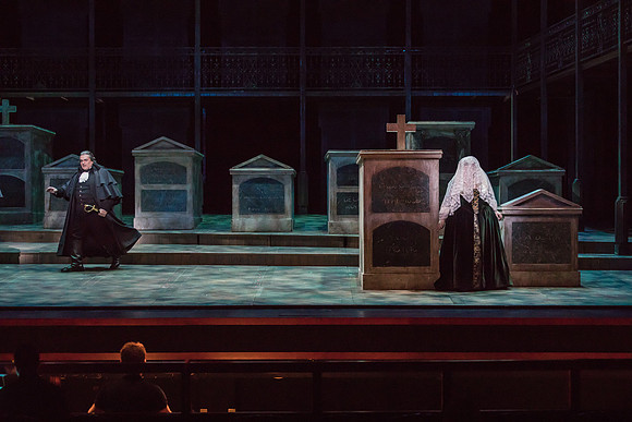 A Masked Ball Florida Grand Opera by Antonio Somma