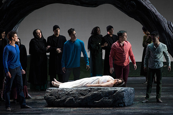 Orfeo ed Euridice Florida Grand Opera by Ranieri de’ Calzabigi