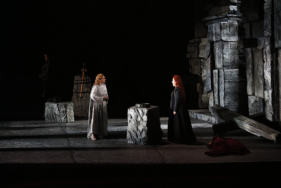 Norma Florida Grand Opera by Felice Romani
