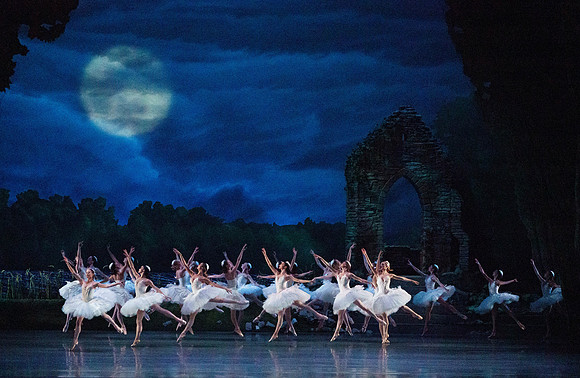 Swan Lake 2 Cast  for Amber double cheque it Tricia 0350