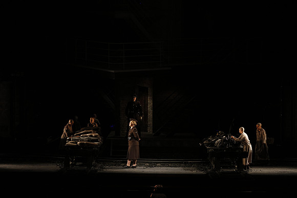 The Passenger Florida Grand Opera by Alexander Medvedev