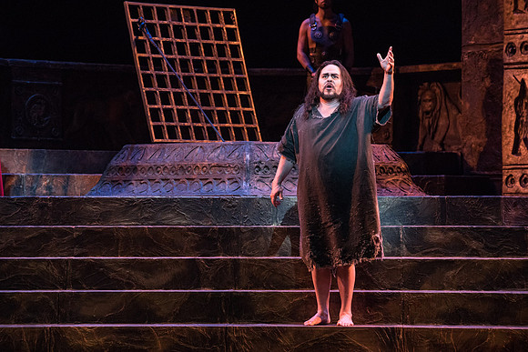 Salome By Richard Stauss Florida Grand Opera