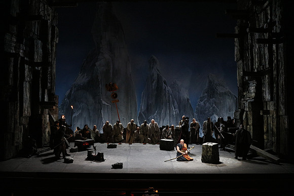 Norma Florida Grand Opera by Felice Romani
