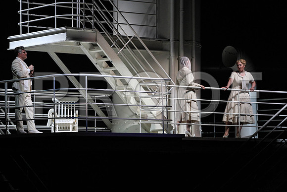 The Passenger Florida Grand Opera by Alexander Medvedev
