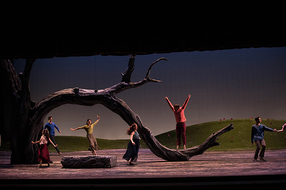 Orfeo ed Euridice Florida Grand Opera by Ranieri de’ Calzabigi