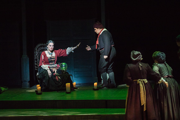 A Masked Ball Florida Grand Opera by Antonio Somma