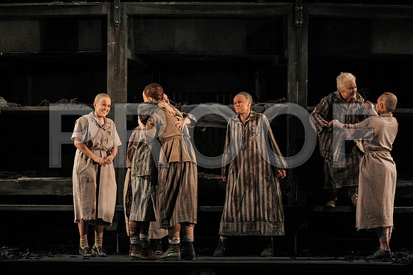 The Passenger Florida Grand Opera by Alexander Medvedev