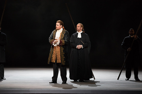 Lucia di Lammermoor Florida Grand Opera by Salvadore Cammarano