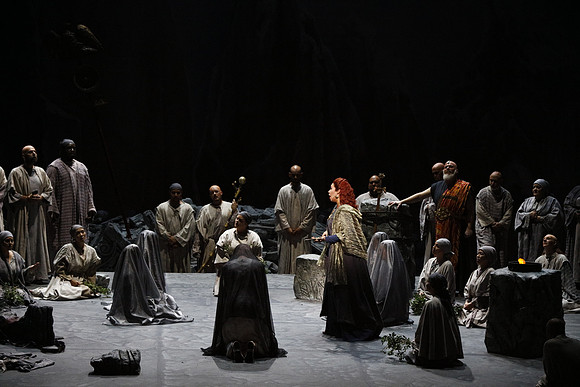 Norma Florida Grand Opera by Felice Romani