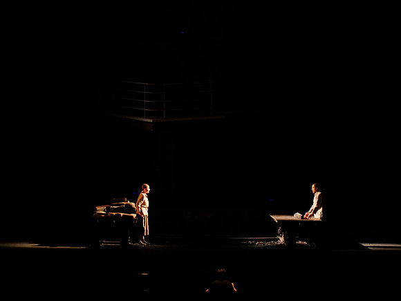 The Passenger Florida Grand Opera by Alexander Medvedev