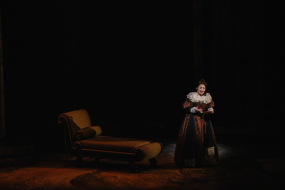 Eugene Onegin Florida Grand Opera by Konstantin Shilovsky