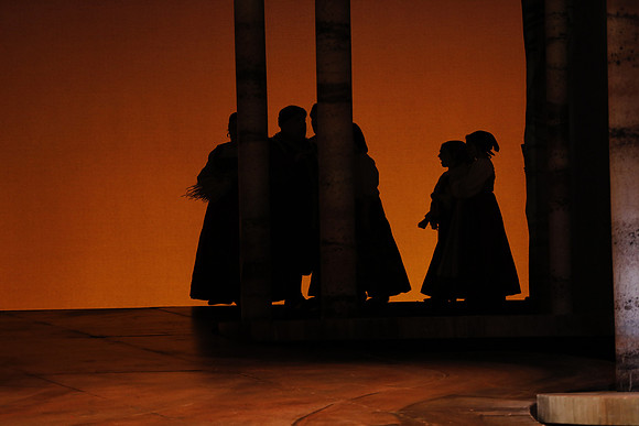 Eugene Onegin Florida Grand Opera by Konstantin Shilovsky
