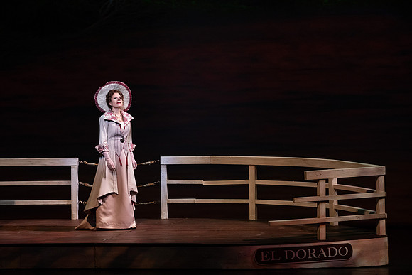 Florencia en el Amazonas Florida Grand Opera by Marcela Fuentes-Berain