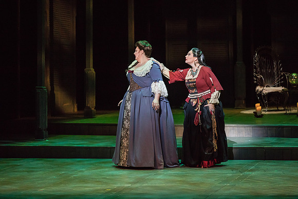 A Masked Ball Florida Grand Opera by Antonio Somma