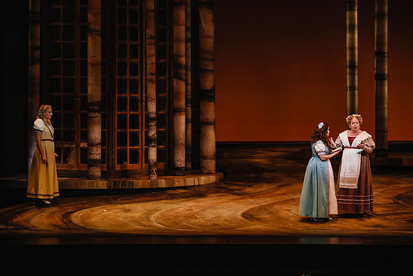 Eugene Onegin Florida Grand Opera by Konstantin Shilovsky