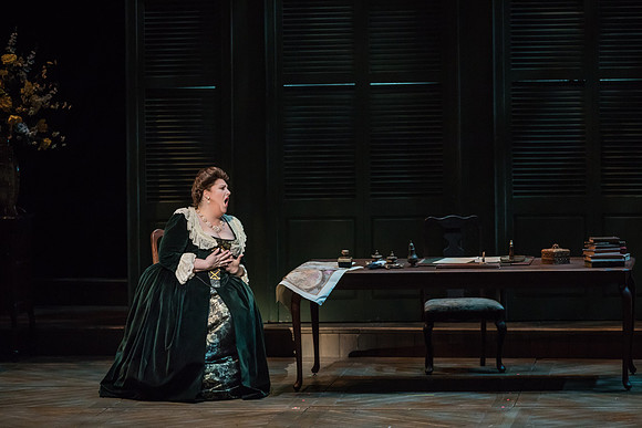 A Masked Ball Florida Grand Opera by Antonio Somma