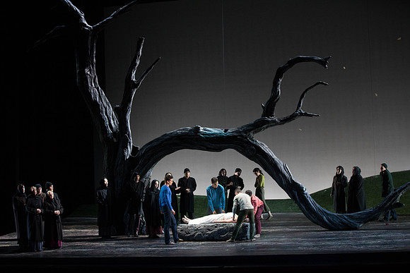 Orfeo ed Euridice Florida Grand Opera by Ranieri de’ Calzabigi
