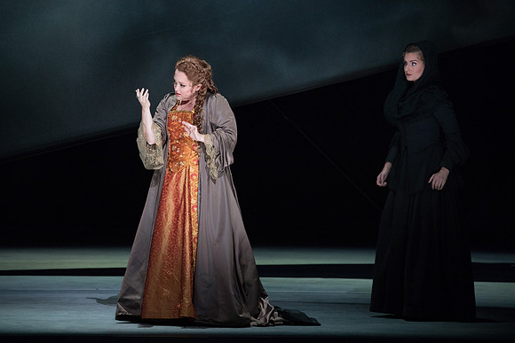 Lucia di Lammermoor Florida Grand Opera by Salvadore Cammarano