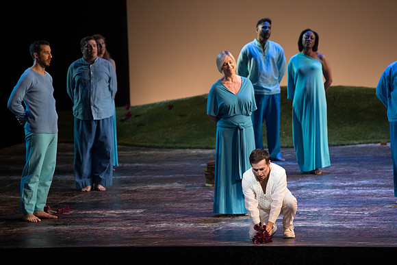 Orfeo ed Euridice Florida Grand Opera by Ranieri de’ Calzabigi