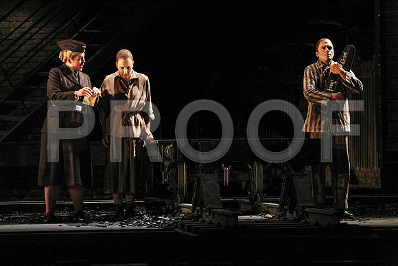 The Passenger Florida Grand Opera by Alexander Medvedev