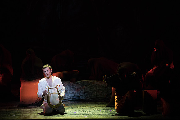 Orfeo ed Euridice Florida Grand Opera by Ranieri de’ Calzabigi