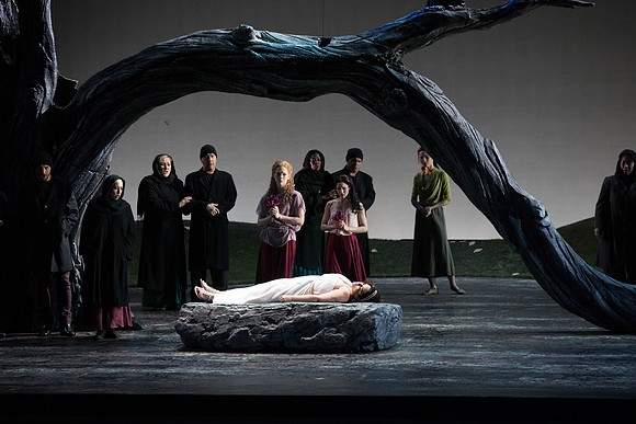Orfeo ed Euridice Florida Grand Opera by Ranieri de’ Calzabigi