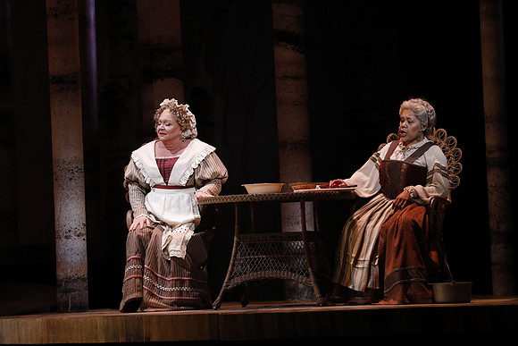 Eugene Onegin Florida Grand Opera by Konstantin Shilovsky