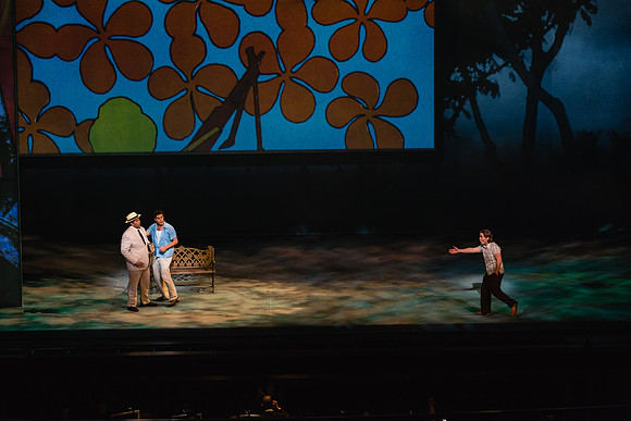 Before the Night Falls Florida Grand Opera by Jorge Martin with Dolores M. Koch