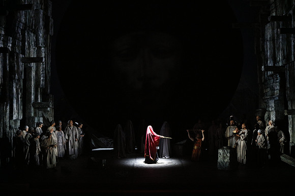 Norma Florida Grand Opera by Felice Romani