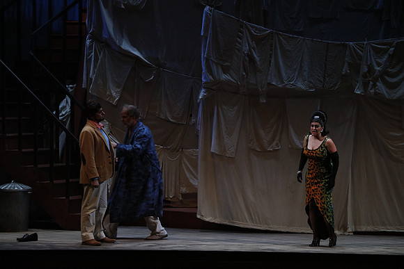 Don Pasquale Florida Grand Opera by Giovanni Ruffini and Gaetano Donizetti