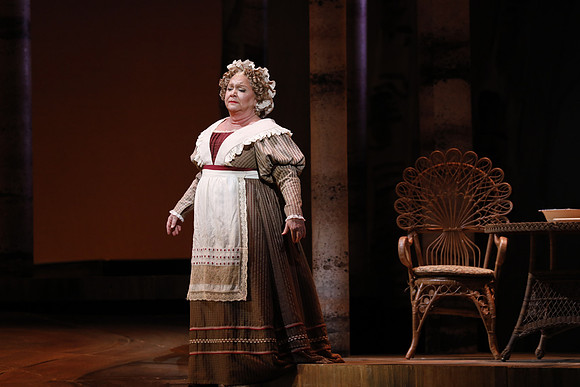 Eugene Onegin Florida Grand Opera by Konstantin Shilovsky